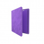 Gamegenic: Zip-Up Album 24-Pocket - Purple